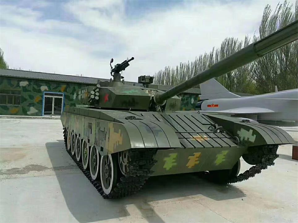潮州坦克模型